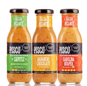 salsas picantes chiles jalapeño chipotle carolina reaper semillas